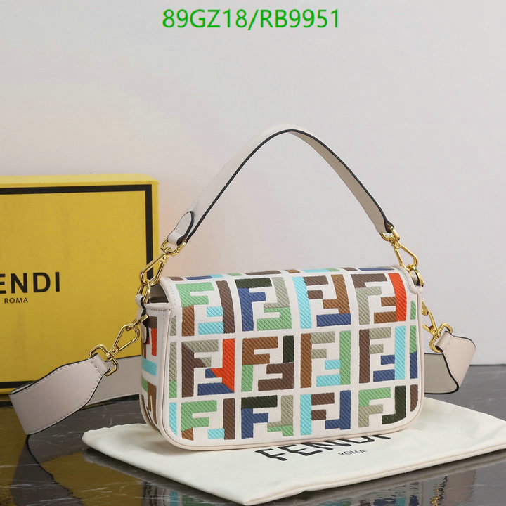 top quality replica YUPOO-Fendi AAAA quality Flawless Bags Code: RB9951