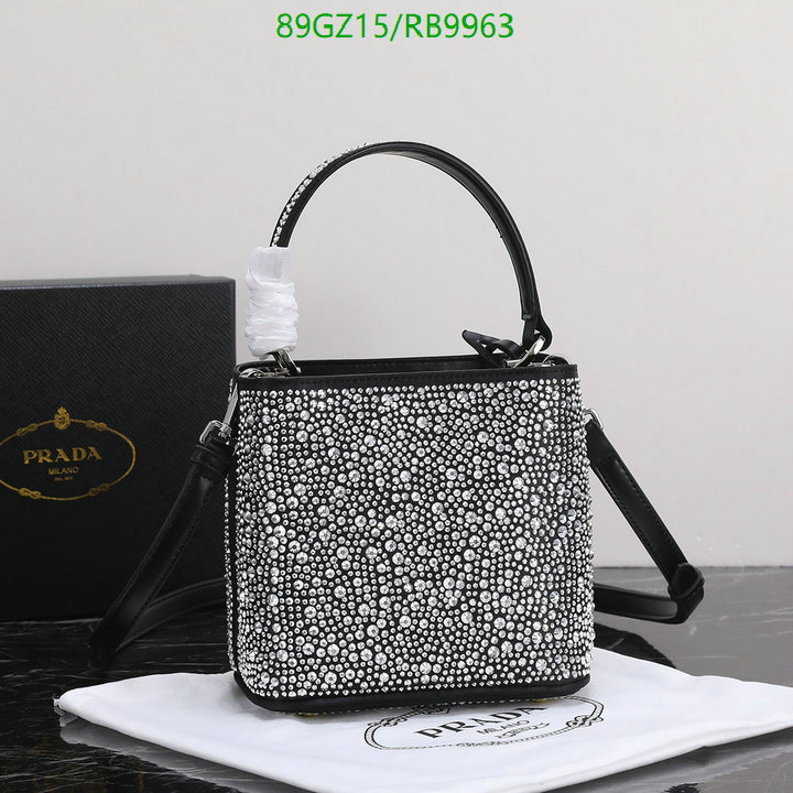 high quality replica YUPOO-Prada AAAA quality fashion bag Code: RB9963