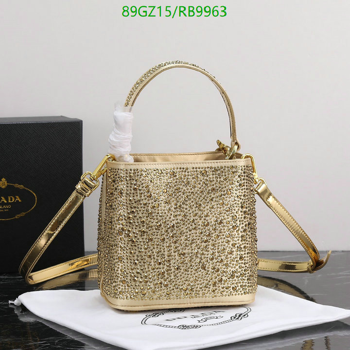 high quality replica YUPOO-Prada AAAA quality fashion bag Code: RB9963