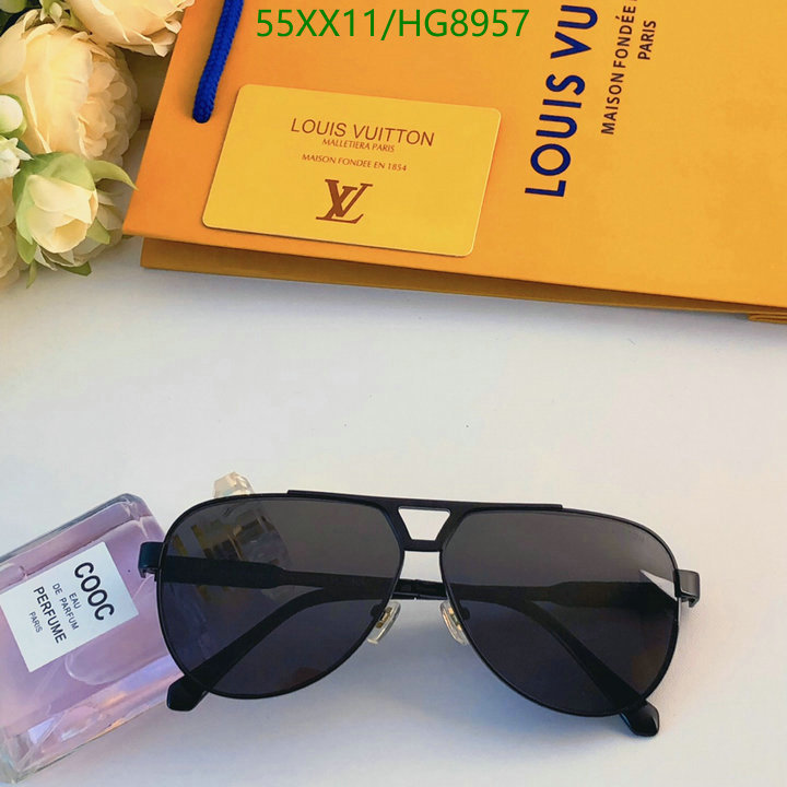 the best quality replica YUPOO-Louis Vuitton ​high quality fake fashion glasses Code: HG8957