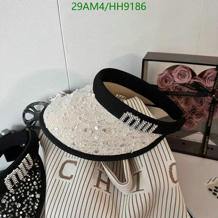 china sale YUPOO-MiuMiu best quality fake fashion hat Code: HH9186