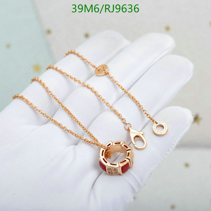 is it ok to buy YUPOO-Bulgari best Quality Designer Replica Jewelry Code: RJ9636