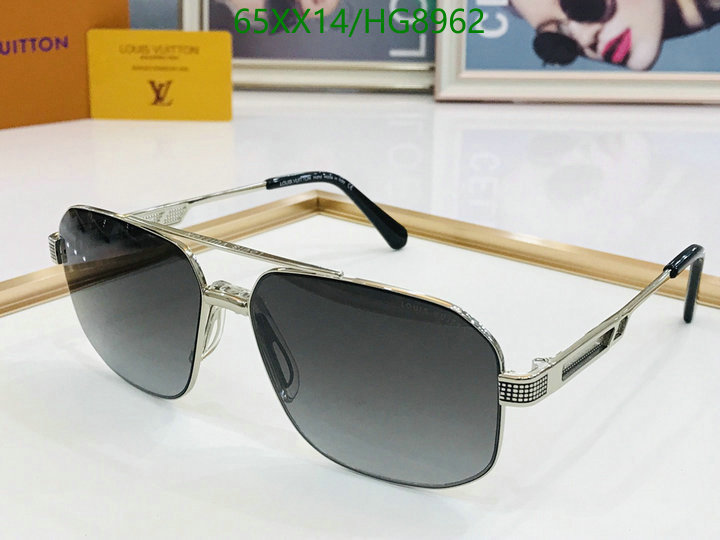 sale YUPOO-Louis Vuitton ​high quality fake fashion glasses Code: HG8962