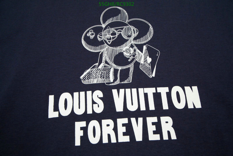 shop now YUPOO-Louis Vuitton Good Quality Replica Clothing Code: RC9302