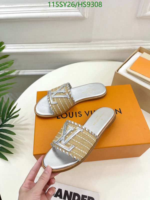 replicas buy special YUPOO-Louis Vuitton ​high quality fashion fake shoes Code: HS9308