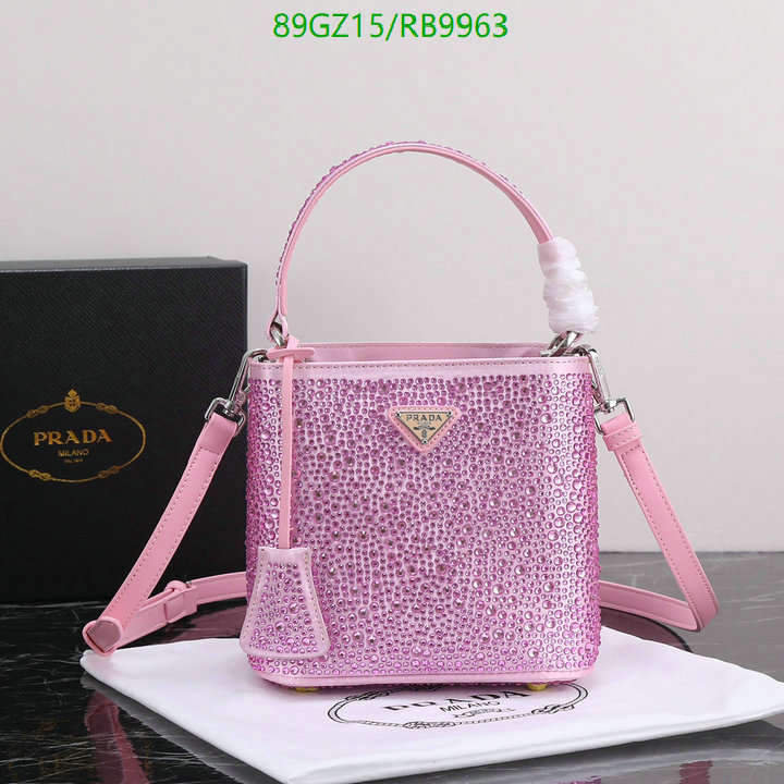 high quality replica YUPOO-Prada AAAA quality fashion bag Code: RB9963