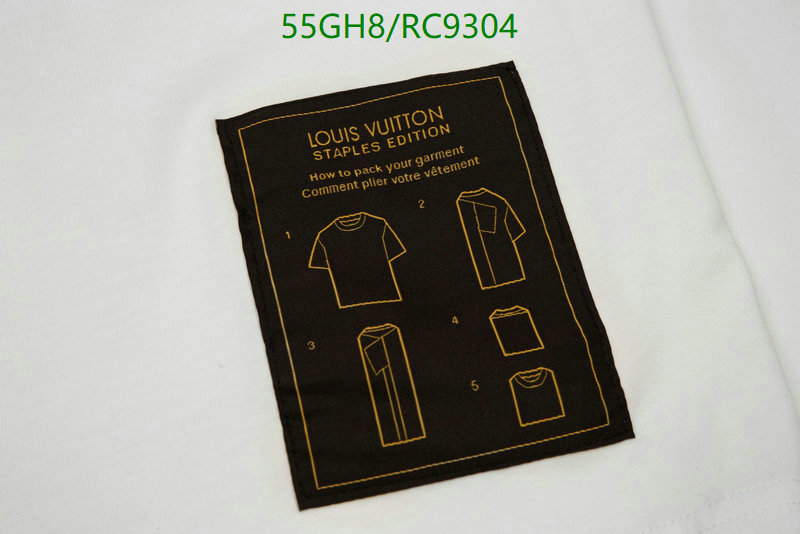 aaaaa+ quality replica YUPOO-Louis Vuitton Good Quality Replica Clothing Code: RC9304