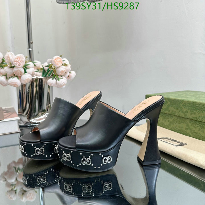 online sale YUPOO-Gucci ​high quality fashion fake shoes Code: HS9285