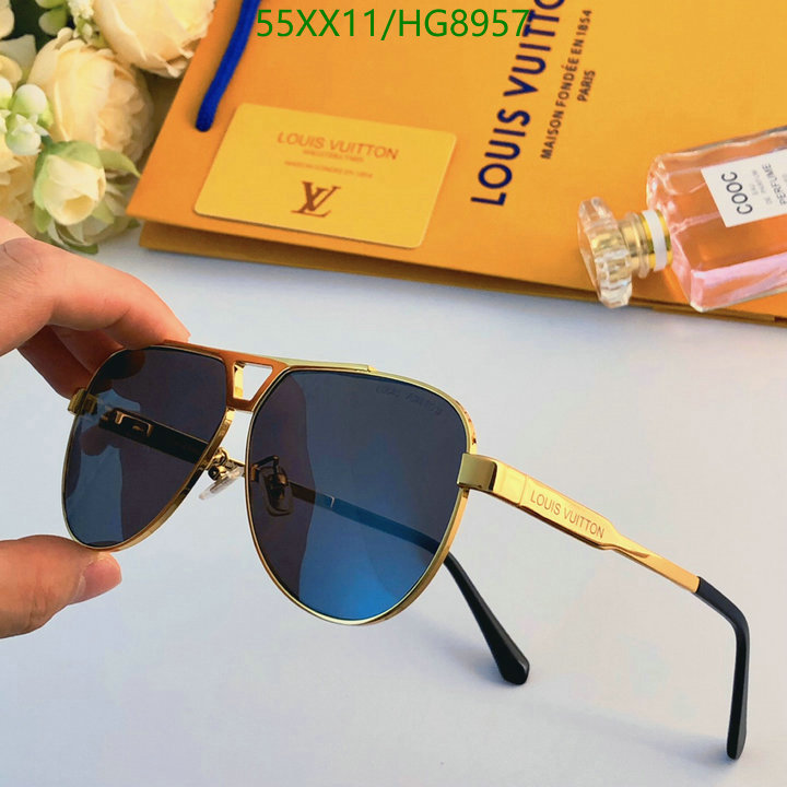 the best quality replica YUPOO-Louis Vuitton ​high quality fake fashion glasses Code: HG8957