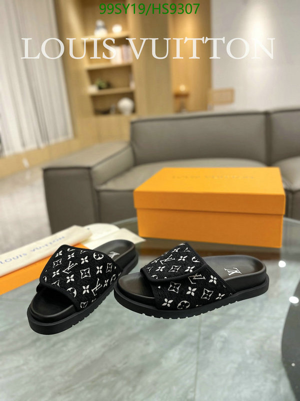 sell online luxury designer YUPOO-Louis Vuitton ​high quality fashion fake shoes Code: HS9307