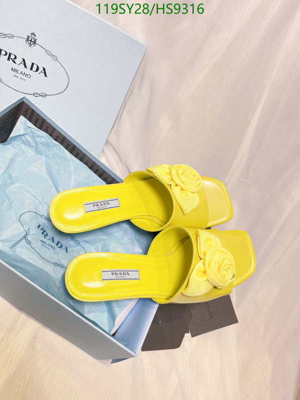 where to find best YUPOO-Prada ​high quality fake shoes Code: HS9316