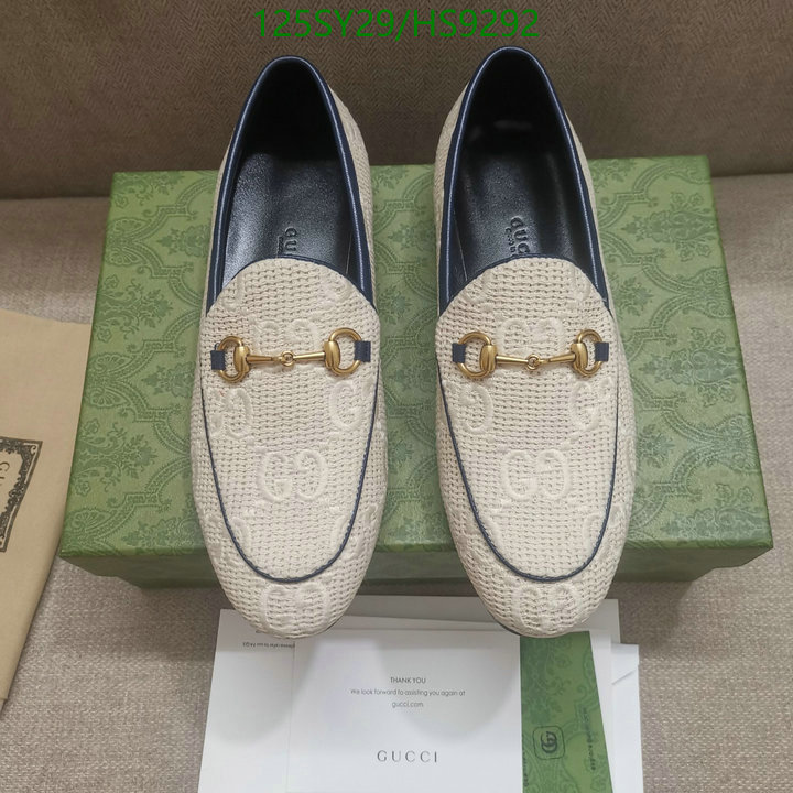 good quality replica YUPOO-Gucci ​high quality fashion fake shoes Code: HS9290