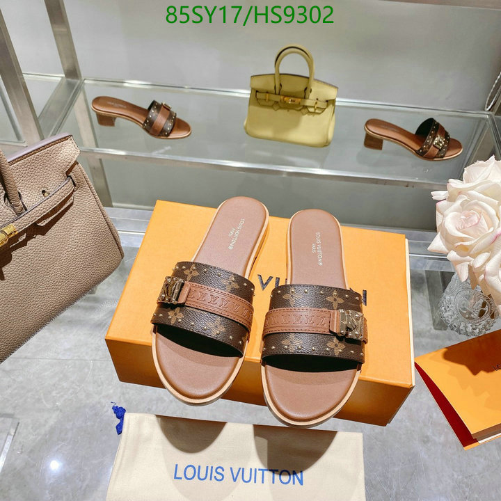 luxury YUPOO-Louis Vuitton ​high quality fashion fake shoes Code: HS9302