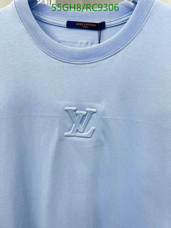 shop designer replica YUPOO-Louis Vuitton Good Quality Replica Clothing Code: RC9306