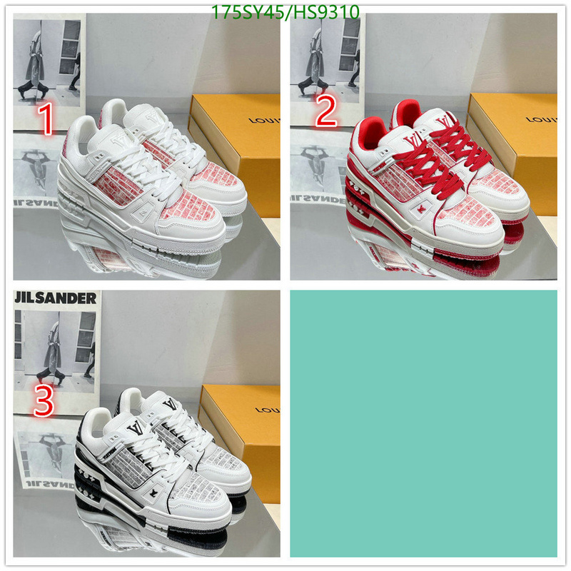 online from china designer YUPOO-Louis Vuitton ​high quality fashion fake shoes Code: HS9310