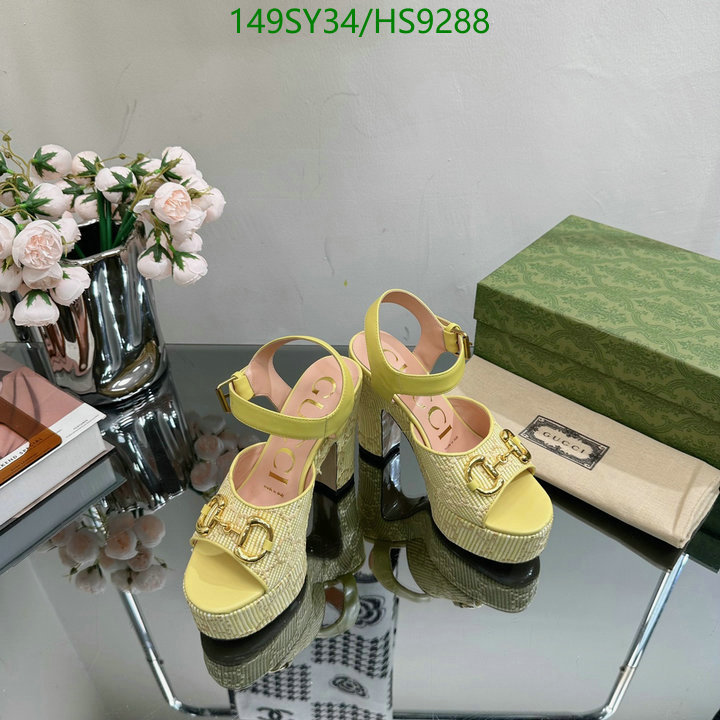 best like YUPOO-Gucci ​high quality fashion fake shoes Code: HS9286