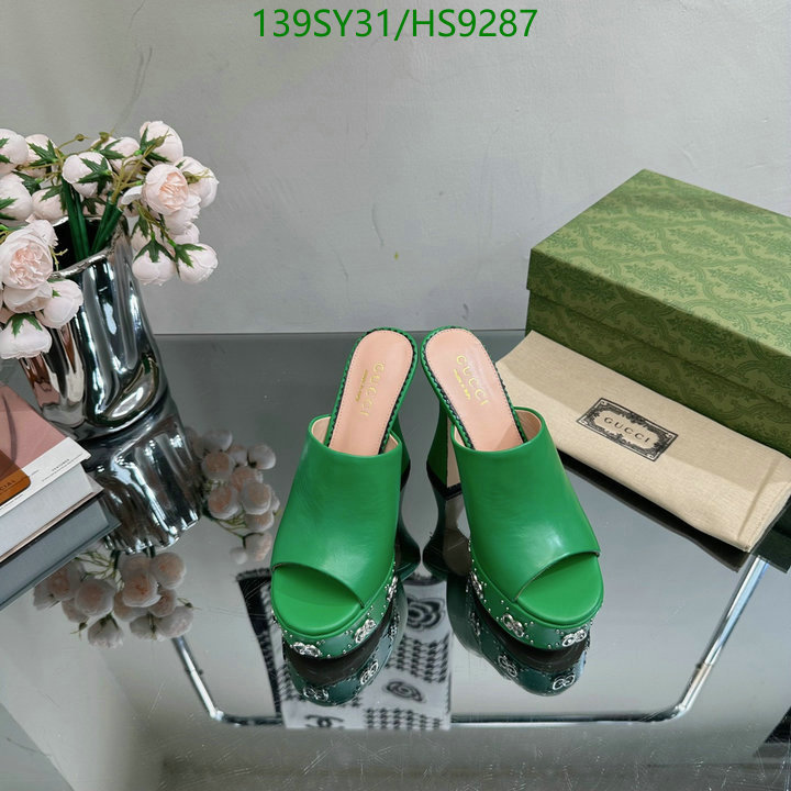 online sale YUPOO-Gucci ​high quality fashion fake shoes Code: HS9285