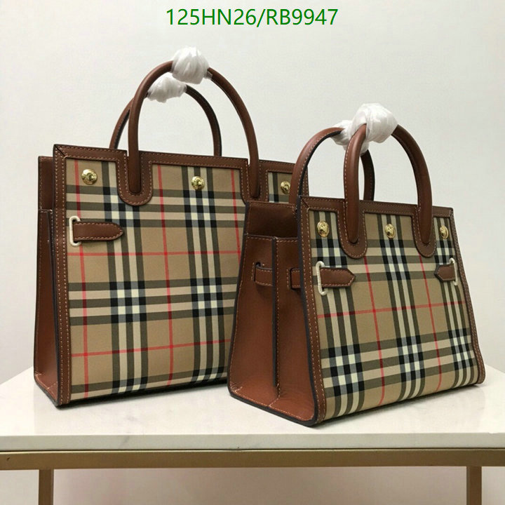 wholesale sale YUPOO-Burberry 4A quality Fake bags Code: RB9947