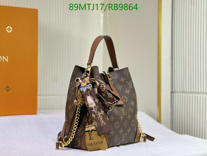 aaaaa quality replica YUPOO-Louis Vuitton Top quality Fake bags LV Code: RB9864