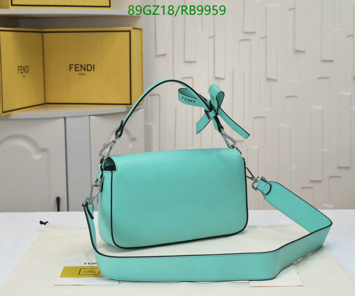 where to buy the best replica YUPOO-Fendi AAAA quality Flawless Bags Code: RB9959