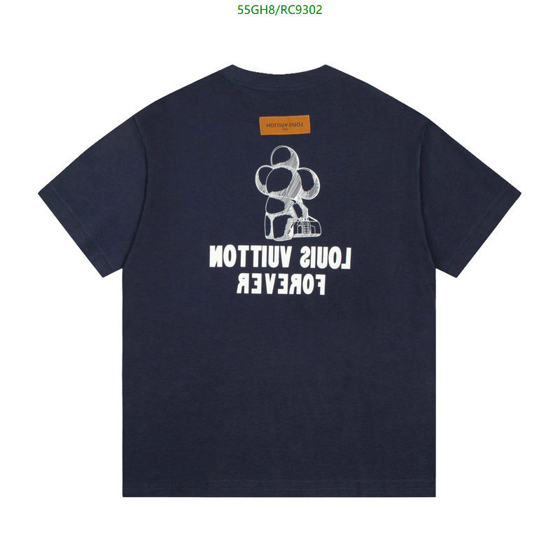 shop now YUPOO-Louis Vuitton Good Quality Replica Clothing Code: RC9302