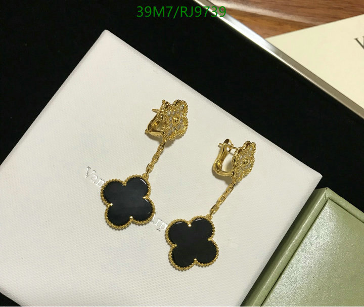 2023 luxury replicas YUPOO-Van Cleef & Arpels best Quality fashion Replica Jewelry Code: RJ9739