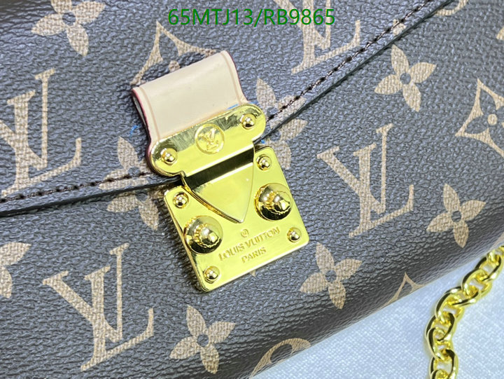 buy 2023 replica YUPOO-Louis Vuitton Top quality Fake bags LV Code: RB9865