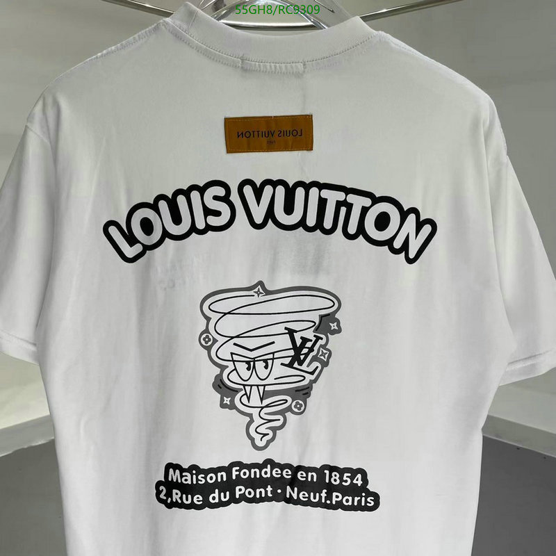 fashion designer YUPOO-Louis Vuitton Good Quality Replica Clothing Code: RC9309