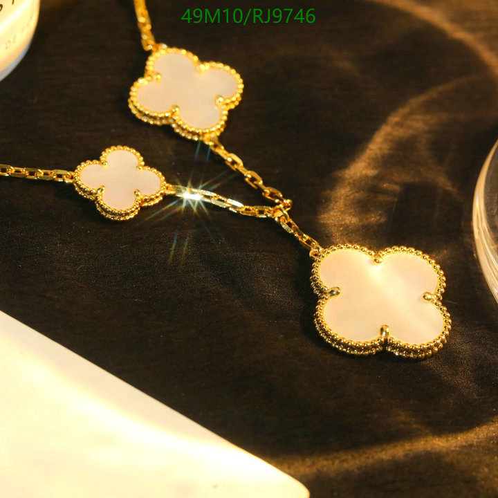 buy luxury 2023 YUPOO-Van Cleef & Arpels best Quality fashion Replica Jewelry Code: RJ9746