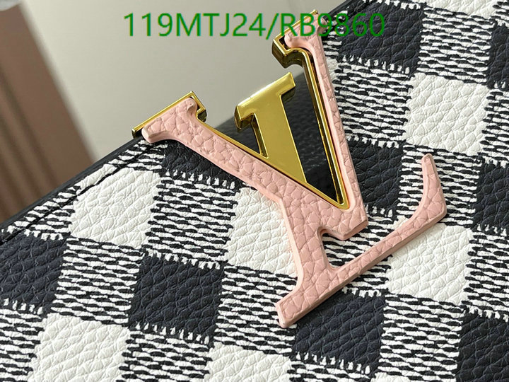 how can i find replica YUPOO-Louis Vuitton Top quality Fake bags LV Code: RB9860