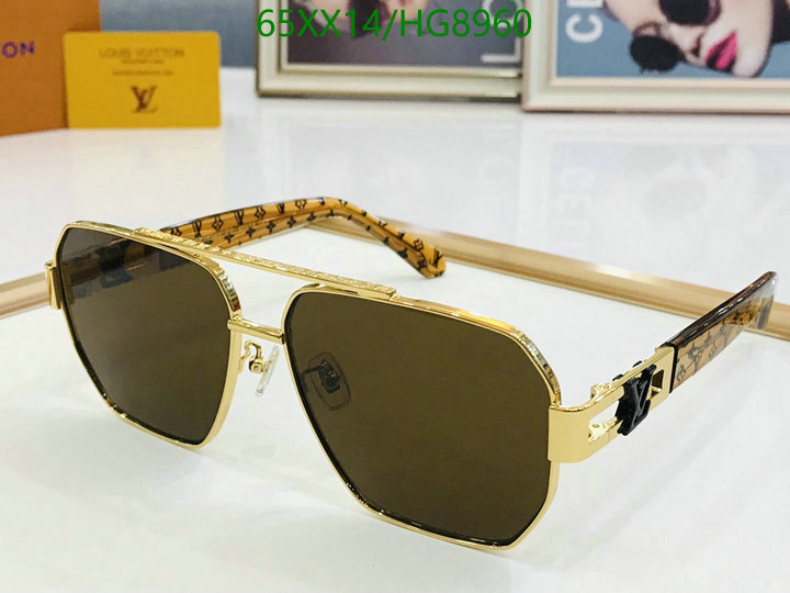 top perfect fake YUPOO-Louis Vuitton ​high quality fake fashion glasses Code: HG8960
