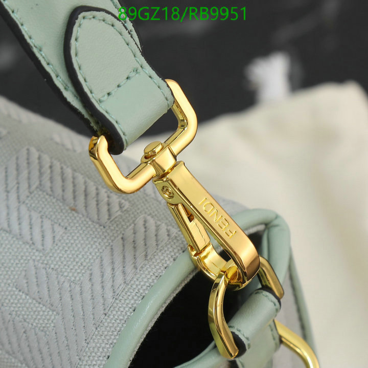 top quality replica YUPOO-Fendi AAAA quality Flawless Bags Code: RB9951