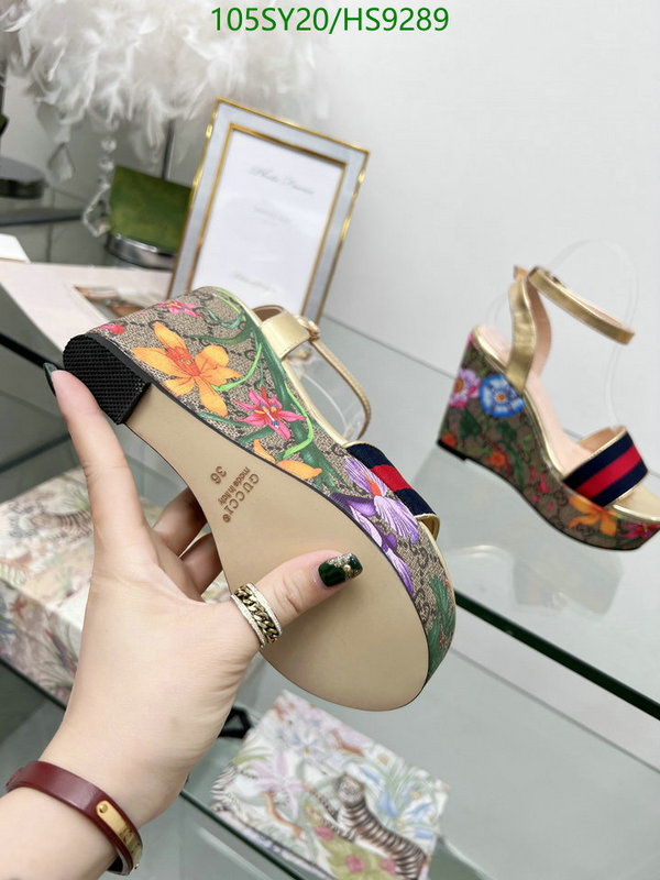 wholesale replica YUPOO-Gucci ​high quality fashion fake shoes Code: HS9287