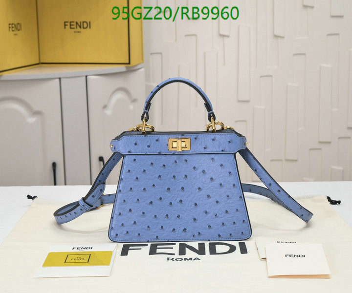 knockoff YUPOO-Fendi AAAA quality Flawless Bags Code: RB9960