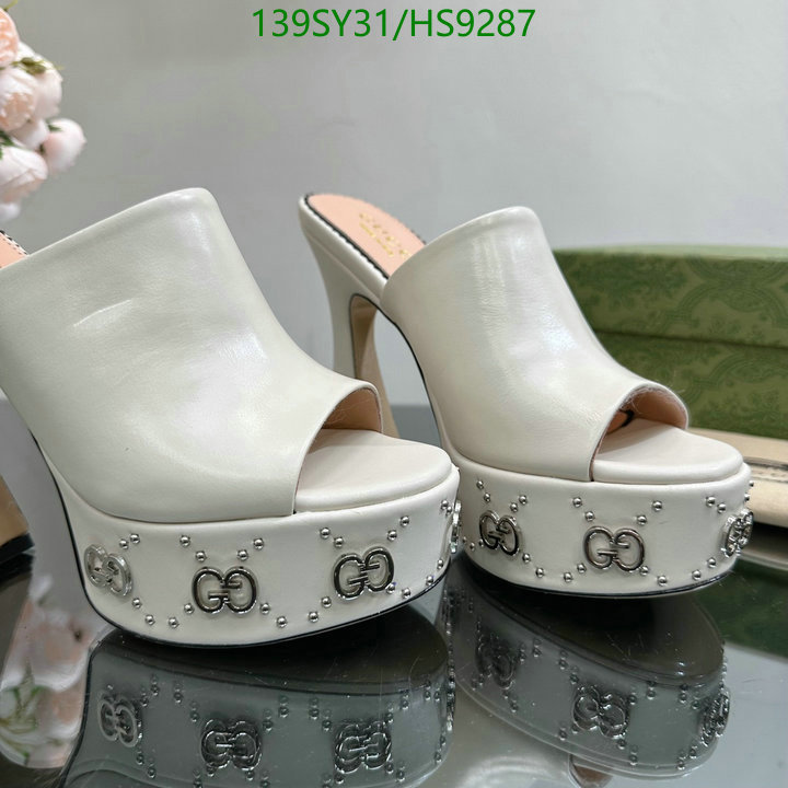 online sale YUPOO-Gucci ​high quality fashion fake shoes Code: HS9285