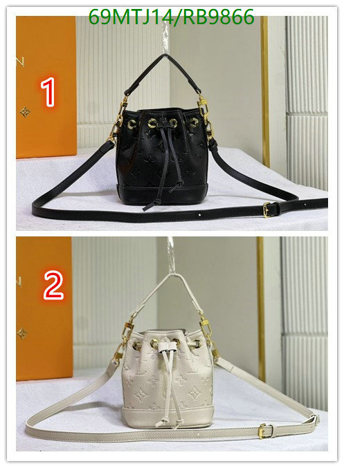 buy high-quality fake YUPOO-Louis Vuitton Top quality Fake bags LV Code: RB9866