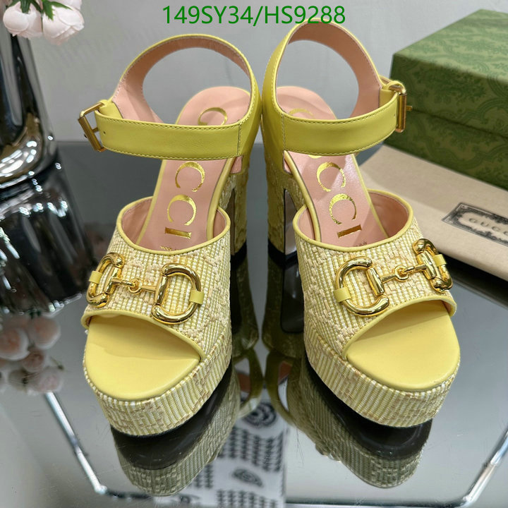 best like YUPOO-Gucci ​high quality fashion fake shoes Code: HS9286