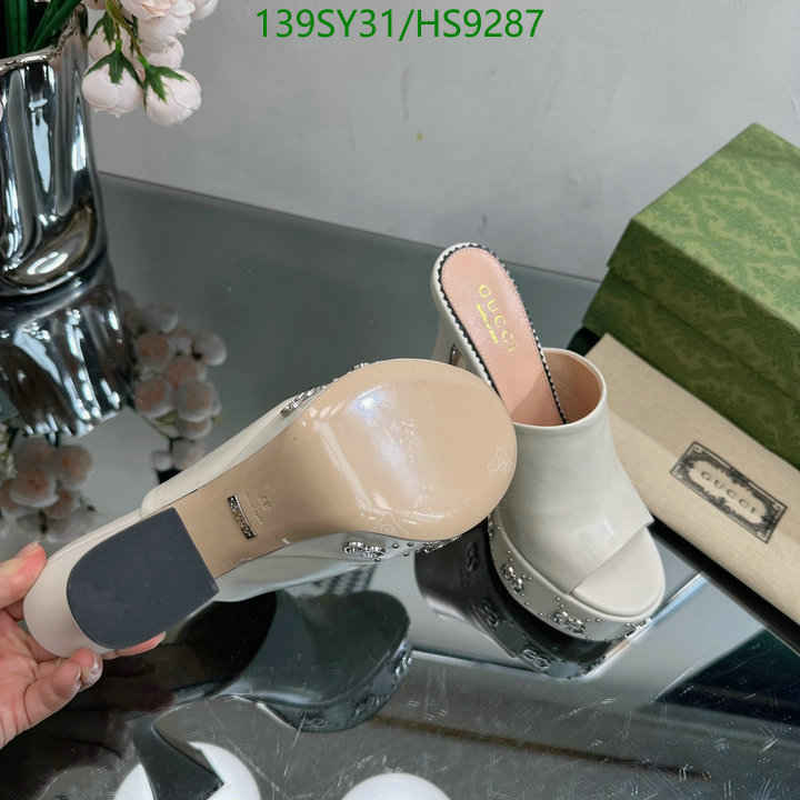 online sale YUPOO-Gucci ​high quality fashion fake shoes Code: HS9285
