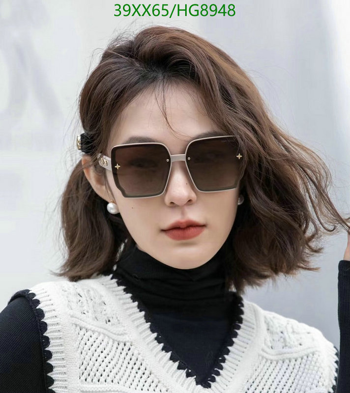 buying replica YUPOO-Louis Vuitton ​high quality fake fashion glasses Code: HG8948