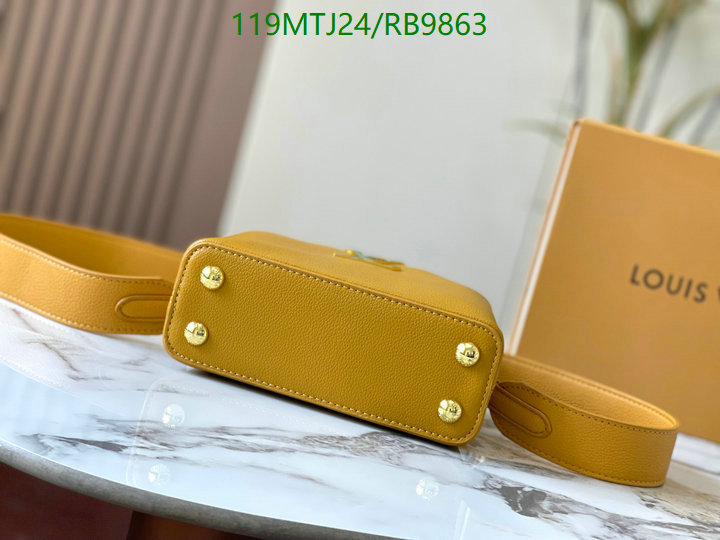 luxury fake YUPOO-Louis Vuitton Top quality Fake bags LV Code: RB9863