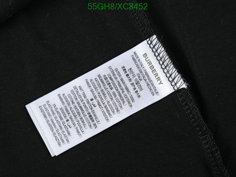 where to find the best replicas YUPOO-Burberry Good Quality Replica Clothing Code: XC8452
