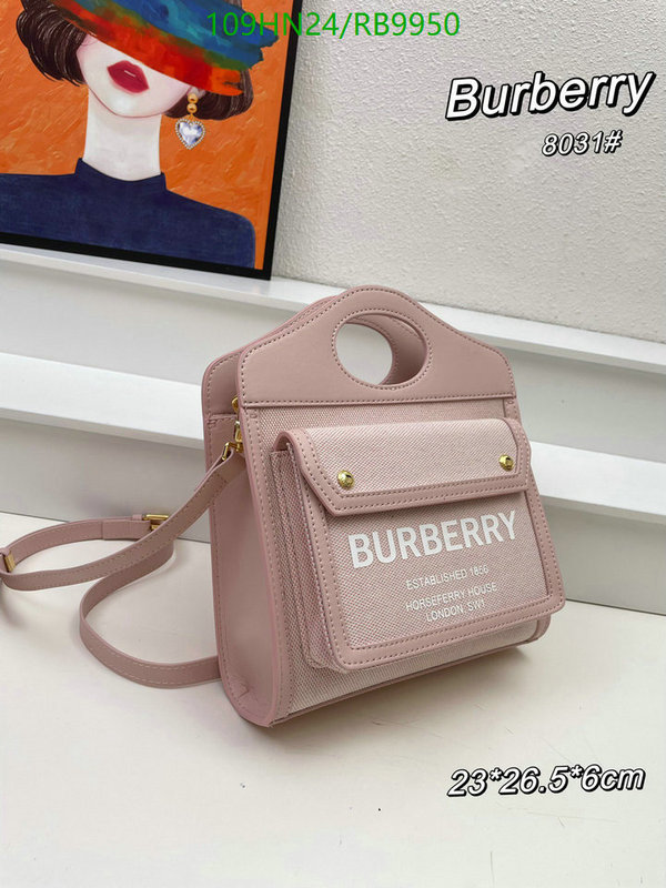 the top ultimate knockoff YUPOO-Burberry 4A quality Fake bags Code: RB9950