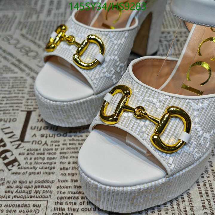 top brands like YUPOO-Gucci ​high quality fashion fake shoes Code: HS9283