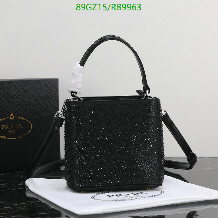 high quality replica YUPOO-Prada AAAA quality fashion bag Code: RB9963