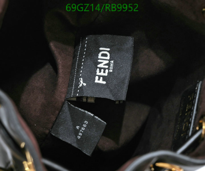 the best designer YUPOO-Fendi AAAA quality Flawless Bags Code: RB9952