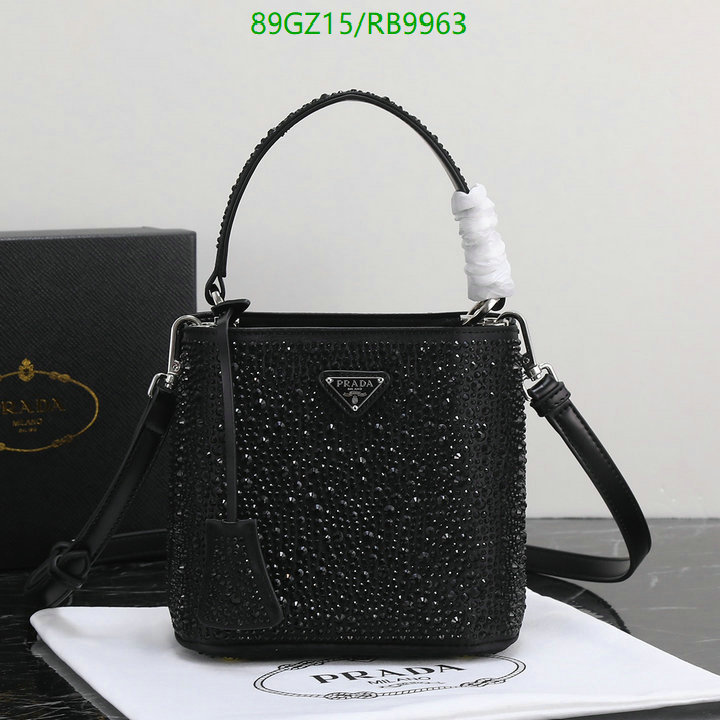 high quality replica YUPOO-Prada AAAA quality fashion bag Code: RB9963