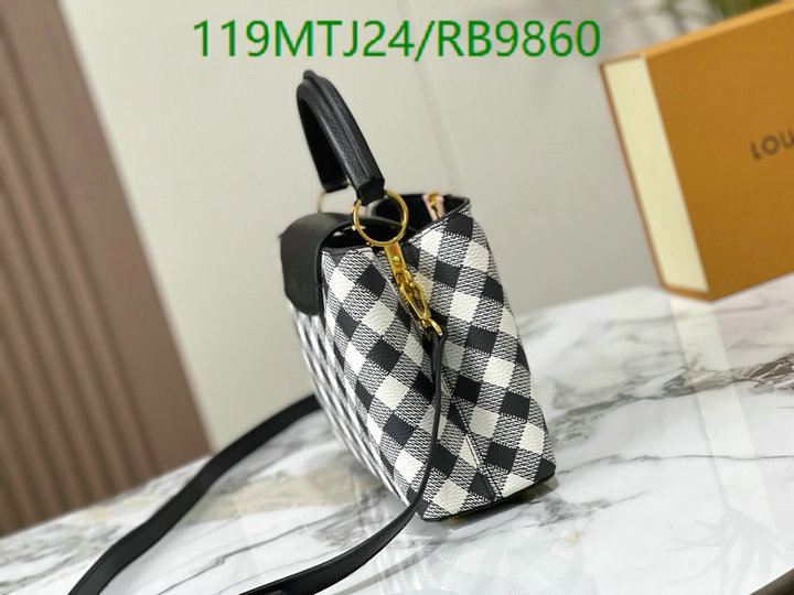 how can i find replica YUPOO-Louis Vuitton Top quality Fake bags LV Code: RB9860