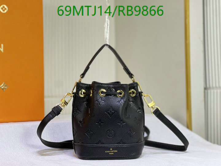 buy high-quality fake YUPOO-Louis Vuitton Top quality Fake bags LV Code: RB9866