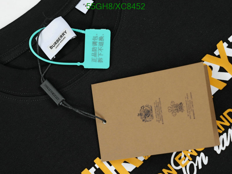 where to find the best replicas YUPOO-Burberry Good Quality Replica Clothing Code: XC8452