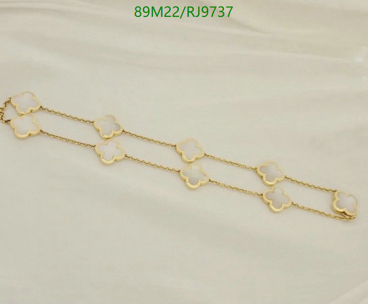 wholesale sale YUPOO-Van Cleef & Arpels High Quality Designer Replica Jewelry Code: RJ9737